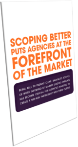 White paper on Agency pricing for greater profitability and better client-relations