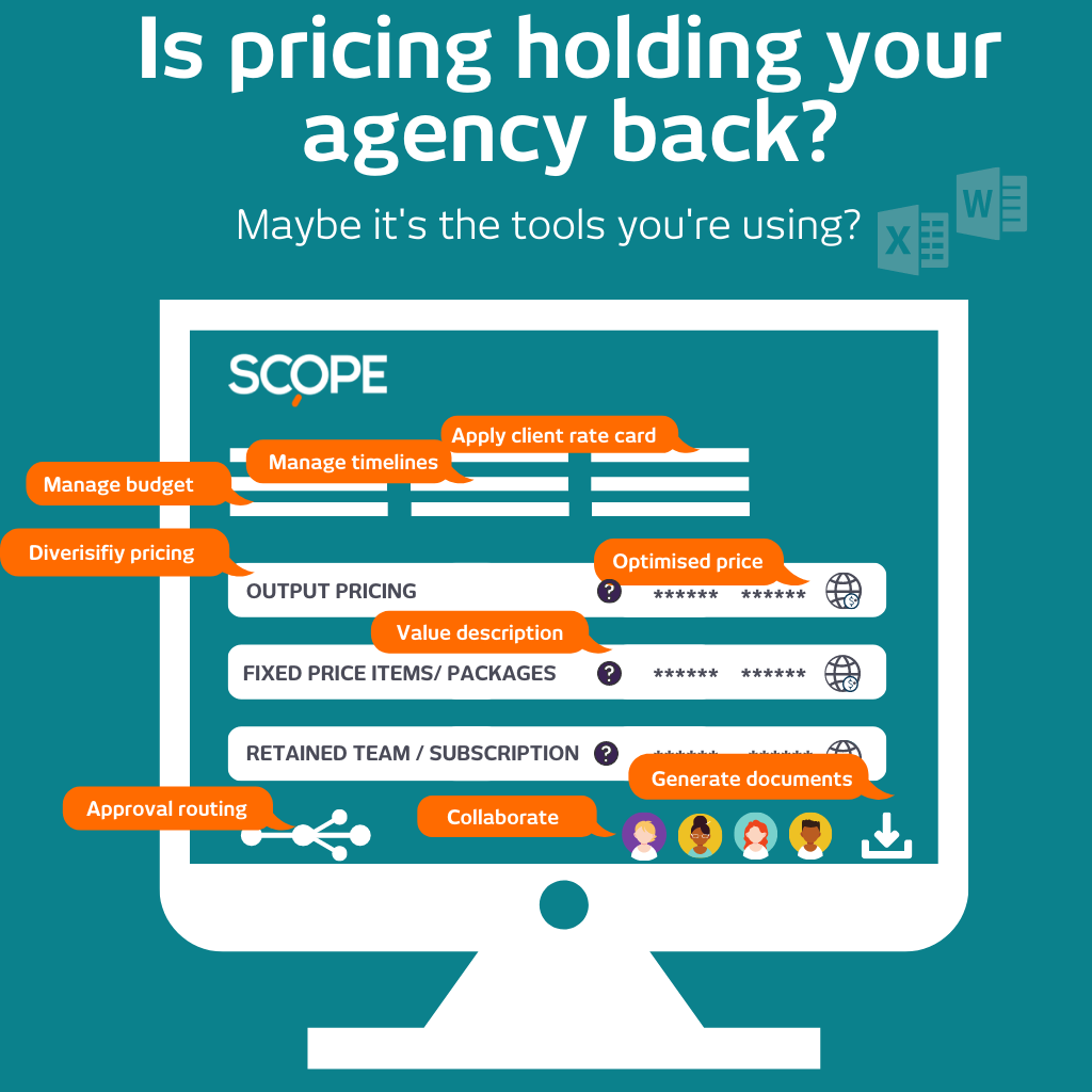 Is your pricing holding your agency back