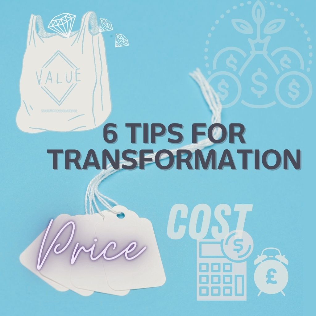 Is your pricing holding your agency back